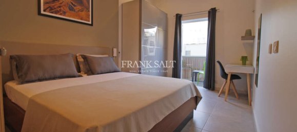 Мезонет с 1 спальней в Слима, Мальта № 4460 8