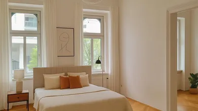 Apartamento de 2 habitaciónes en Rudolfsheim-Funfhaus, Austria No. 231397