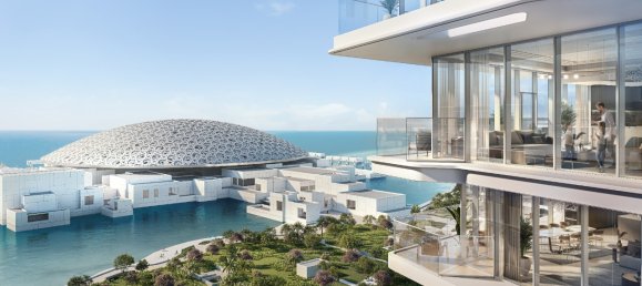 2 bedrooms Apartment in Saadiyat Island, UAE No. 1542 5