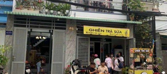 1m² Townhouse in District 7, Vietnam No. 9802 4