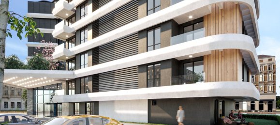 Apartment 2+1 in Gazipasa, Turkey No. 14208 10