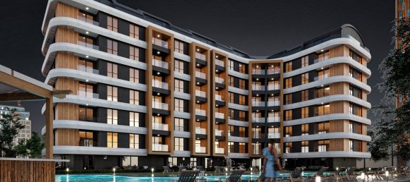 Apartment 2+1 in Gazipasa, Turkey No. 14208 3