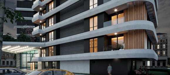 Apartment 2+1 in Gazipasa, Turkey No. 14208 11