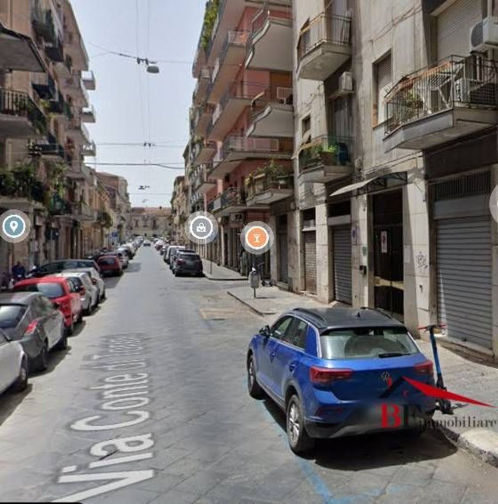 Garage in Catania, Italy 12m², Nr. 385527