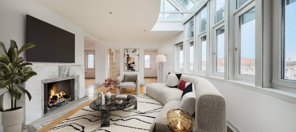 9غرفة شقة في Alsergrund, Austria رقم 211986 3