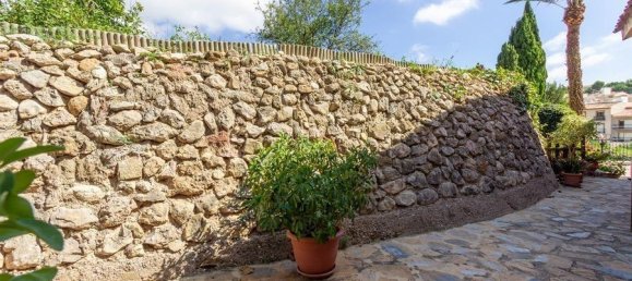 Квартира с 4 спальнями в Финестрат, Аликанте, Валенсия, Испания № 365843 3