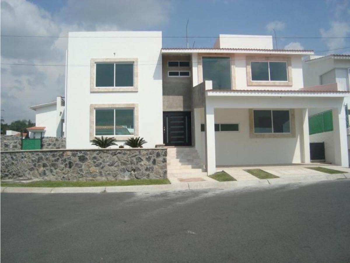 4 chambres Maison à Morelos, Mexico No. 177560