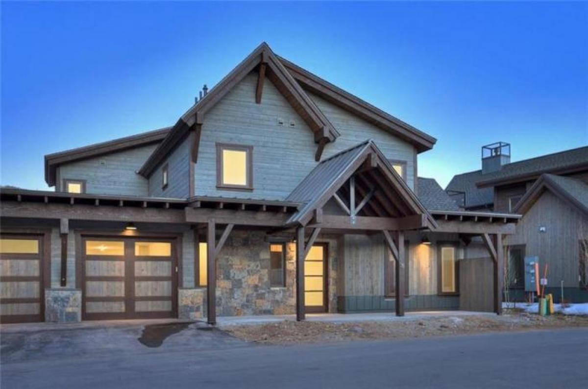 3 غرف نوم قطعة أرض في Silverthorne, USA رقم 461746