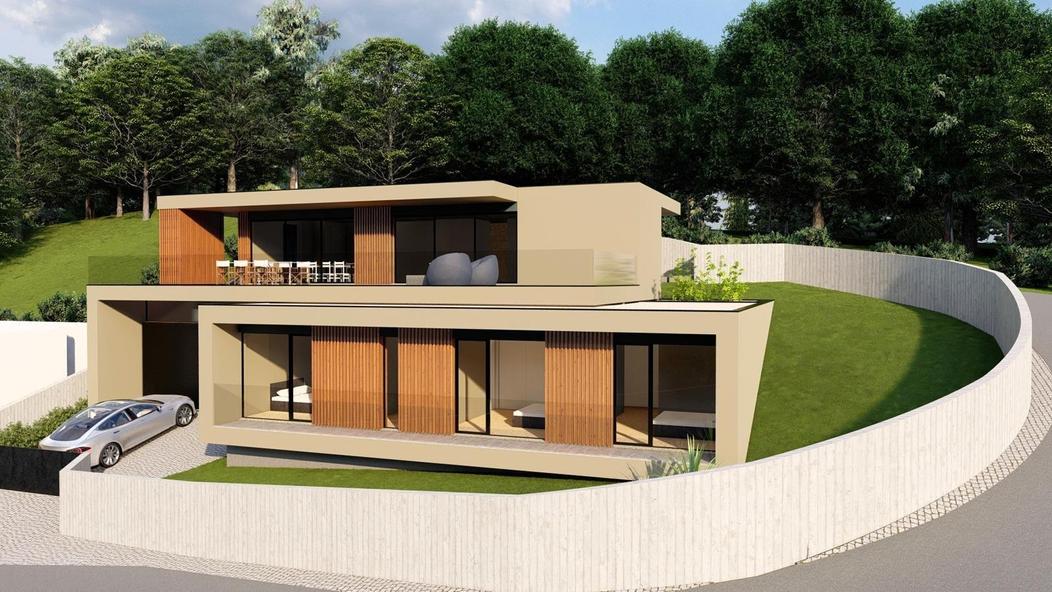 3 bedrooms House in Geme, Portugal No. 335974