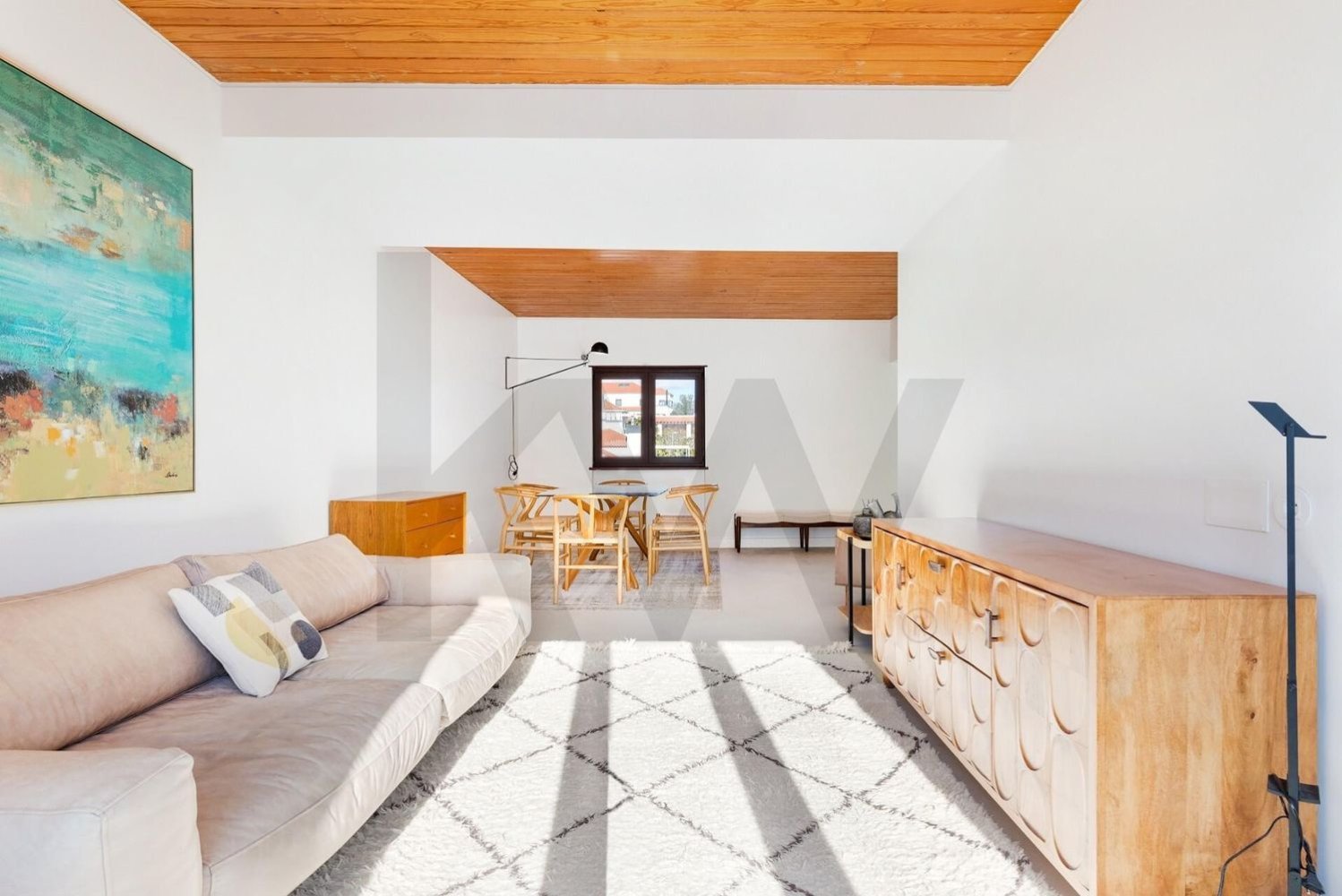 2 Schlafzimmer Wohnung in Cascais, Portugal, Nr. 103049