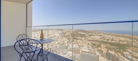 1 Schlafzimmer Wohnung in Saint Julian's, Malta, Nr. 417 8