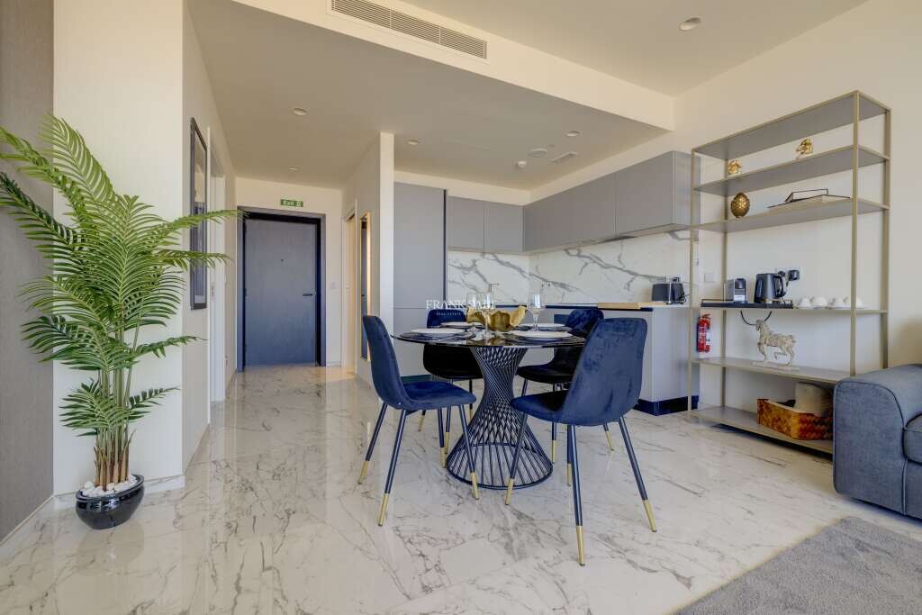 1 Schlafzimmer Wohnung in Saint Julian's, Malta, Nr. 417