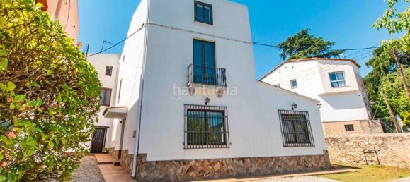 5 bedrooms Townhouse in Cabrera de Mar, Spain No. 179620 18