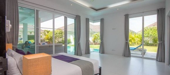 4 Schlafzimmer Cafe / Restaurant in Hua Hin, Thailand, Nr. 6997 12