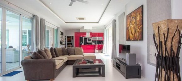 4 Schlafzimmer Cafe / Restaurant in Hua Hin, Thailand, Nr. 6997 7