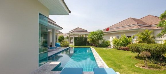 4 Schlafzimmer Cafe / Restaurant in Hua Hin, Thailand, Nr. 6997 3