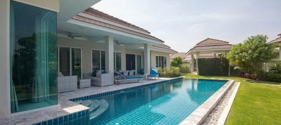 4 Schlafzimmer Cafe / Restaurant in Hua Hin, Thailand, Nr. 6997 2