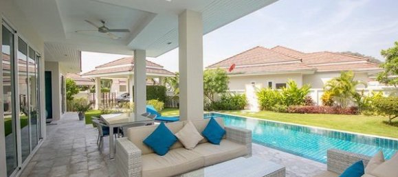 4 Schlafzimmer Cafe / Restaurant in Hua Hin, Thailand, Nr. 6997 6