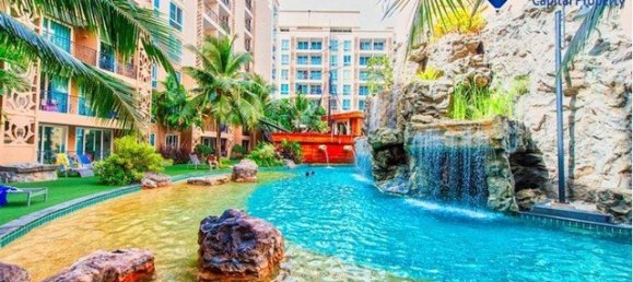 Condominio de 2 dormitorios en Pattaya, Thailand No. 12256 5