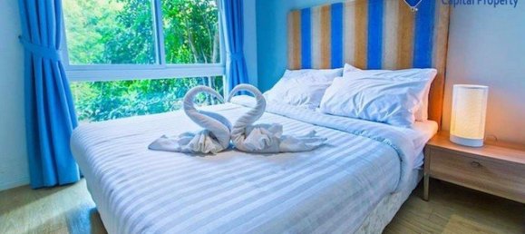 Condominio de 2 dormitorios en Pattaya, Thailand No. 12256 8