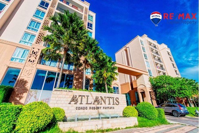 Condominio de 2 dormitorios en Pattaya, Thailand No. 12256