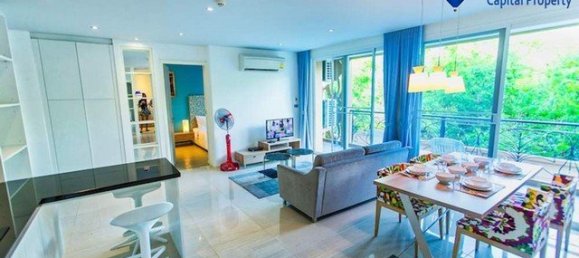Condominio de 2 dormitorios en Pattaya, Thailand No. 12256 2