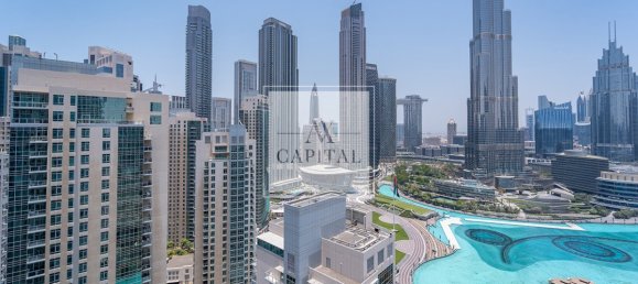 3 غرف نوم شقة في وسط مدينة دبي, UAE رقم 51680 15