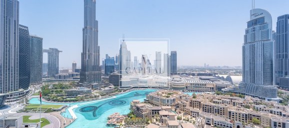 3 غرف نوم شقة في وسط مدينة دبي, UAE رقم 51680 23