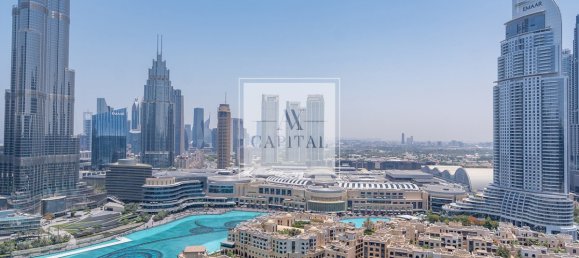 3 غرف نوم شقة في وسط مدينة دبي, UAE رقم 51680 2