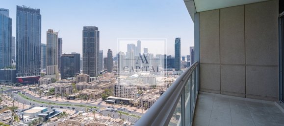 3 غرف نوم شقة في وسط مدينة دبي, UAE رقم 51680 16