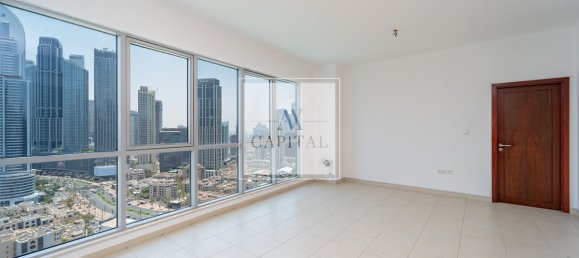 3 غرف نوم شقة في وسط مدينة دبي, UAE رقم 51680 21