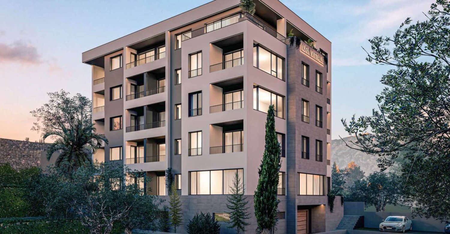 1 bedroom Apartment in Budva, Montenegro No. 267