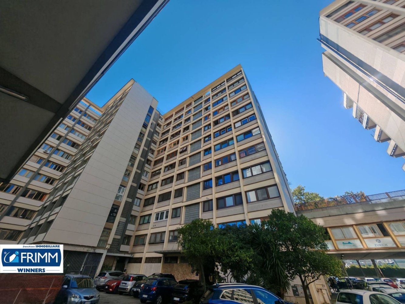 7 bedrooms Apartment in Rome, Italy No. 358360