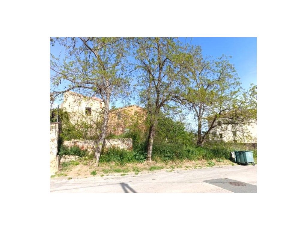 234m² Land in Pineda de Mar, Spain No. 178559