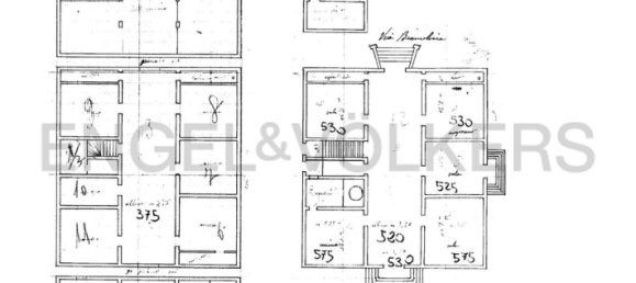 Вилла с 24 комнатами в Сан Джованни ин Персичето, Италия № 128024 48
