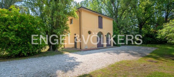 Вилла с 24 комнатами в Сан Джованни ин Персичето, Италия № 128024 44