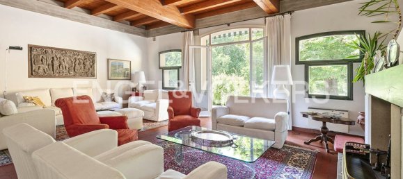 Вилла с 24 комнатами в Сан Джованни ин Персичето, Италия № 128024 11