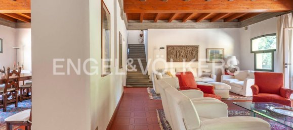 Вилла с 24 комнатами в Сан Джованни ин Персичето, Италия № 128024 10