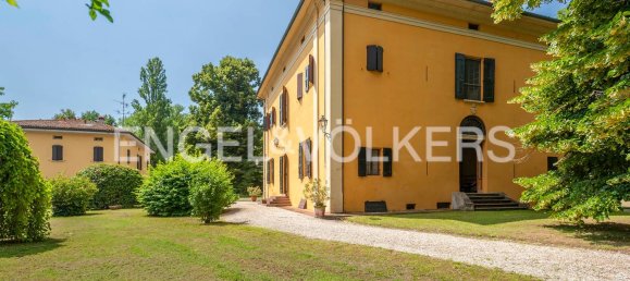 Вилла с 24 комнатами в Сан Джованни ин Персичето, Италия № 128024 39