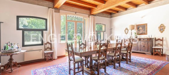 Вилла с 24 комнатами в Сан Джованни ин Персичето, Италия № 128024 15