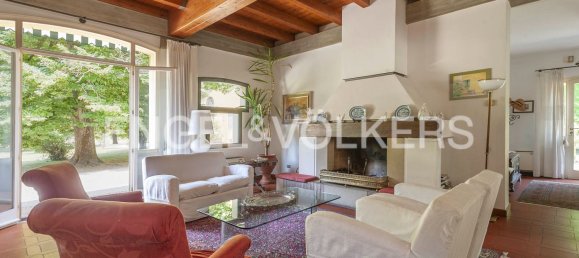 Вилла с 24 комнатами в Сан Джованни ин Персичето, Италия № 128024 12