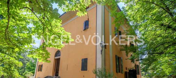 Вилла с 24 комнатами в Сан Джованни ин Персичето, Италия № 128024 43