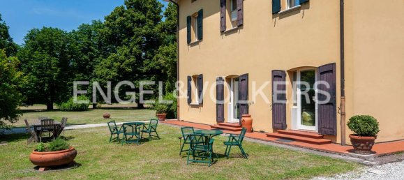 Вилла с 24 комнатами в Сан Джованни ин Персичето, Италия № 128024 40