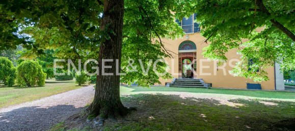 Вилла с 24 комнатами в Сан Джованни ин Персичето, Италия № 128024 45