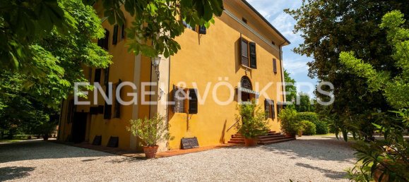 Вилла с 24 комнатами в Сан Джованни ин Персичето, Италия № 128024 42