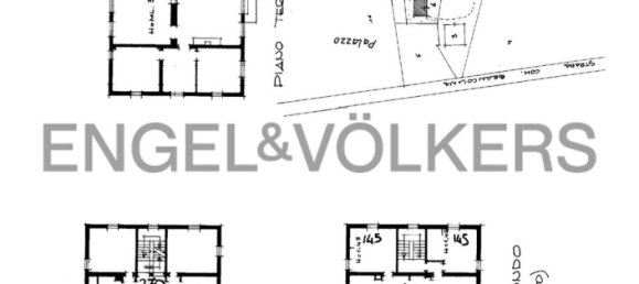 Вилла с 24 комнатами в Сан Джованни ин Персичето, Италия № 128024 47