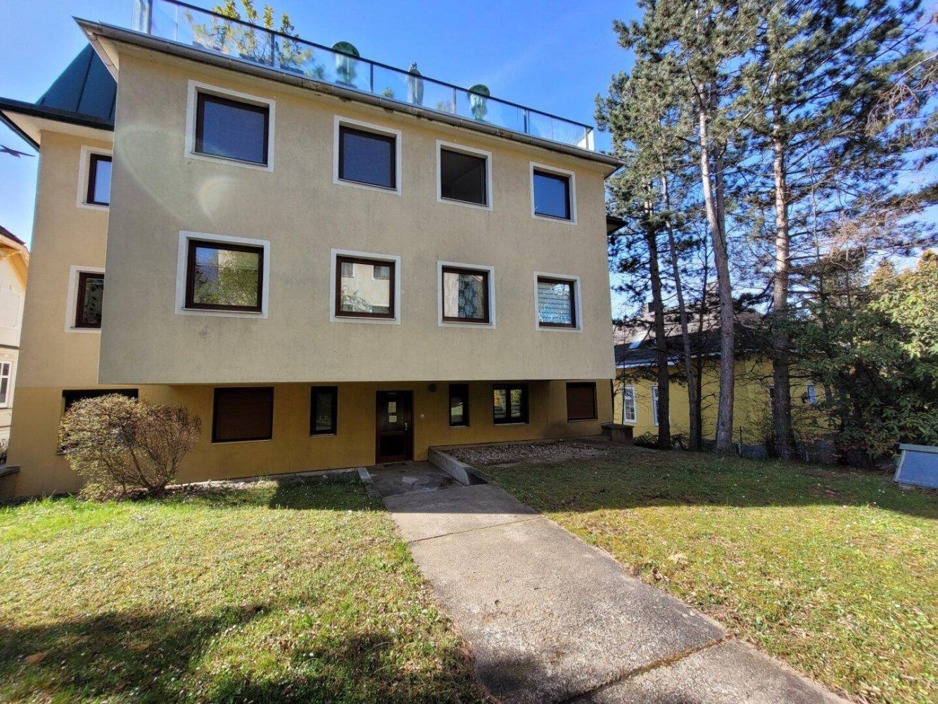 3 rooms Duplex in Dobling, Austria No. 106502