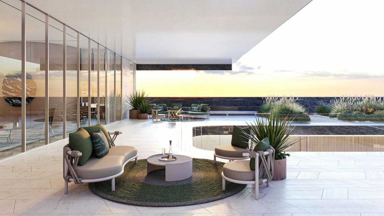 2 bedrooms Apartment in Dubai, UAE No. 60951