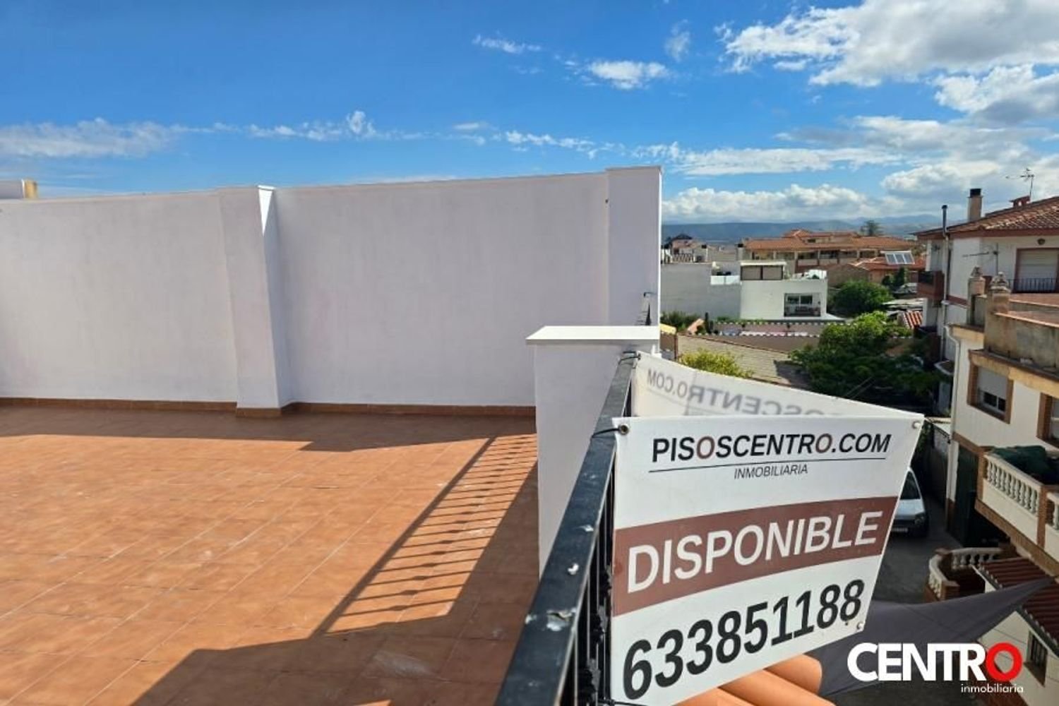 Ático de 1 dormitorio en Granada, Spain No. 135435