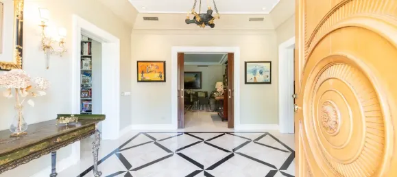 5 Schlafzimmer Haus in Madrid, Spain, Nr. 164009 2